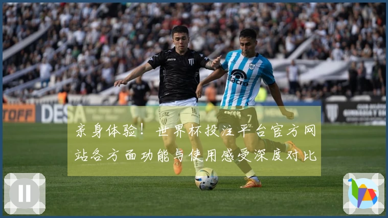 亲身体验！世界杯投注平台官方网站各方面功能与使用感受深度对比